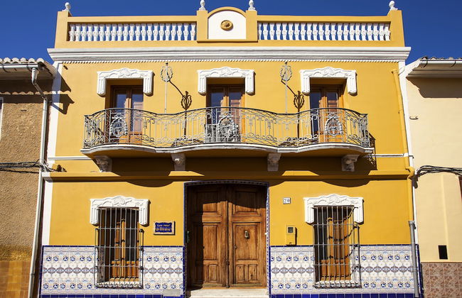 Typical Valencian House. Modernist Style. Recommended for Families - Foto 15