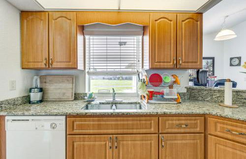 Port Charlotte Home about 3 Mi to Beach and Harbor! - Foto 9