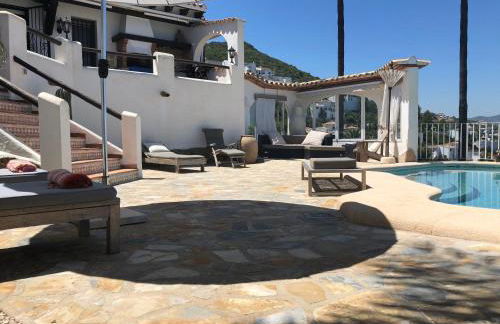 Villa Finca Costa Blanca Apartment 2 / Ferienwohnung 2; Monte Pego bei Denia - Foto 5