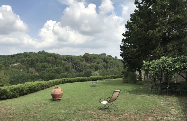 Foresteria Castello di Verrazzano - Photo 25