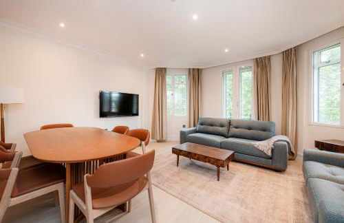 Fountain House Apartments - Hyde Park, London - Foto 36