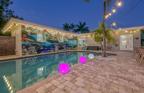 CasaDelMar- Outdoor Oasis Heated Pool 5 Min 2 Beach - Foto 32