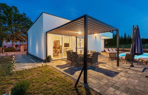 Villa Blue Lagoon - Private Pool and Whirlpool - Foto 33