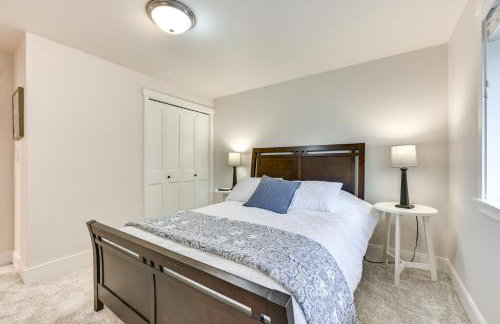 2 Mi to State Fair Puyallup Home with Private Yard! - Foto 18