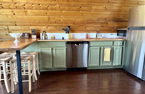 Incredible A-frame with Fabulous Panoramic Views and Hot-tub in Makanda, Illinois - Foto 29