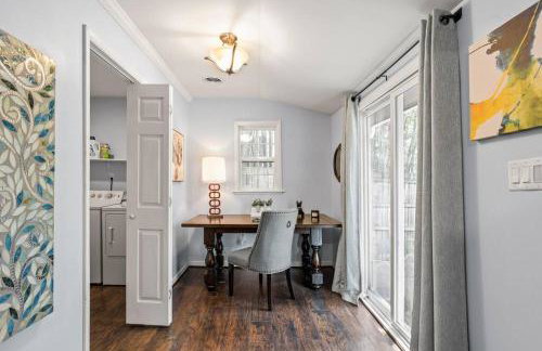 The Bamboo House! Dog-Friendly Home n RVA Sleeps 8 - Foto 36