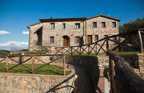 Sasso Regino Tuscany Apartment - Foto 20