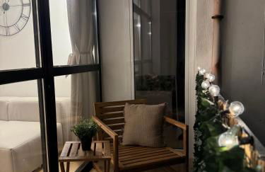 Spacious 4 room apartment, 8min walk to old town, free parking, all new - Foto 29