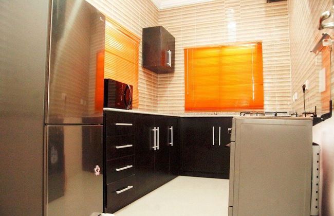 Wendo Court Apartments - Foto 15