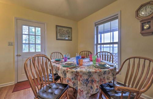 Cozy Rixeyville Cottage with Deck, Grill, and Stabling - Foto 2