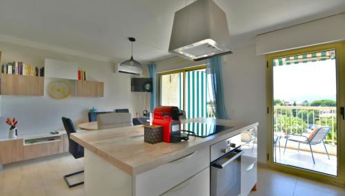 Bright apartment with nice view - Foto 3