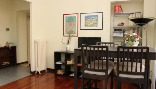 La Casa di Ringhiera - silenzioso appartamento di charme con balcone nel quadrilatero romano - Foto 3