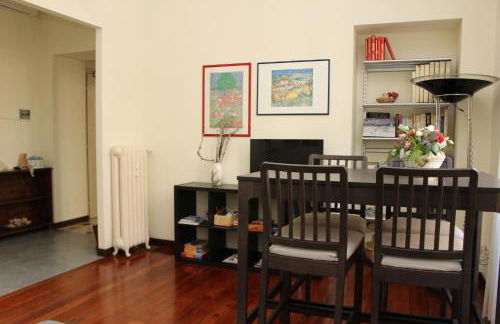 La Casa di Ringhiera - silenzioso appartamento di charme con balcone nel quadrilatero romano - Foto 3