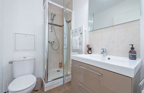 Gîte La Villa Omagny Paris Marne-la-Vallée - Foto 34