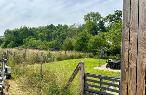 Maison éco-chic 4 chambres proche Lac et Troyes jardin WiFi nigloland - Foto 33