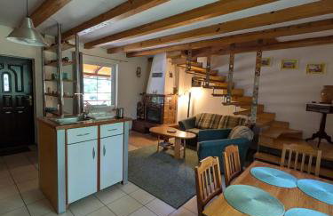 Gospodarstwo agroturystyczne nad jeziorem wśród lasów - Foto 18