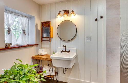 Serene Getaway with Trail Access in Chester Springs - Foto 17