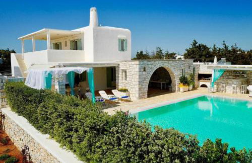 Villa Dionysos in Aliki - Photo 55