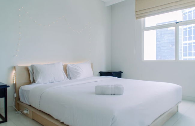 Fancy and Nice 1BR Apartment at Silkwood Residence - Photo 2