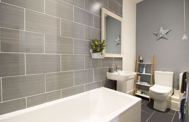 Central Exeter Apartment Kimberley Road - Foto 22