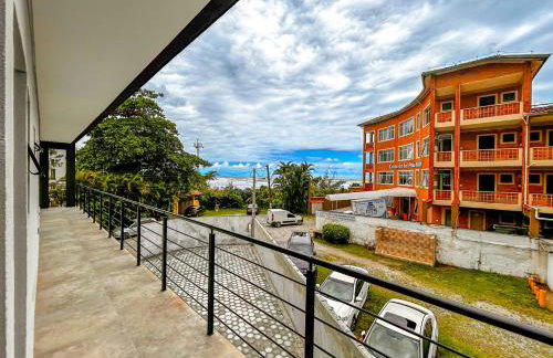 Incrivel flat a beira mar na Praia de Guaratuba SP - Foto 24