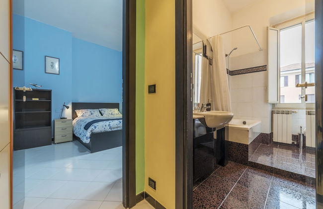 Pigneto Colourful Apartment - Foto 3