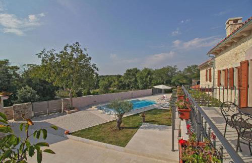 Villa Marija in Pekici (Haus für 8-10 Personen) - Foto 12