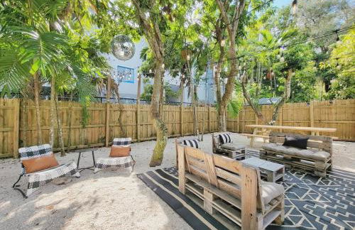 Casa Eden - Half mile to Lauderdale Marine Center - 4 bedrooms - 2 bathrooms - Foto 13