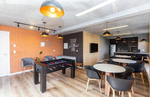 Apartamento Central próximo ao Shopping Estação, UTFPR e FAE - TAKE 1 QUARTO - Foto 15