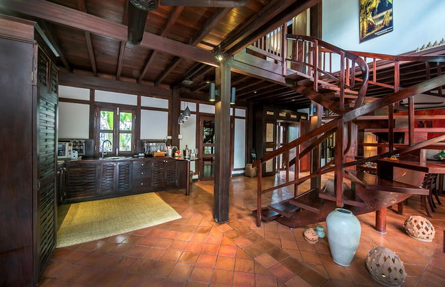 Kiridara Villa Ban Kili - Foto 27