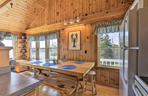 Charming Ocean-View Cottage By Cutler Harbor - Foto 8