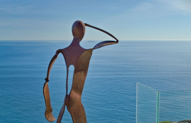 Villa Terrace sur Mer - Foto 44