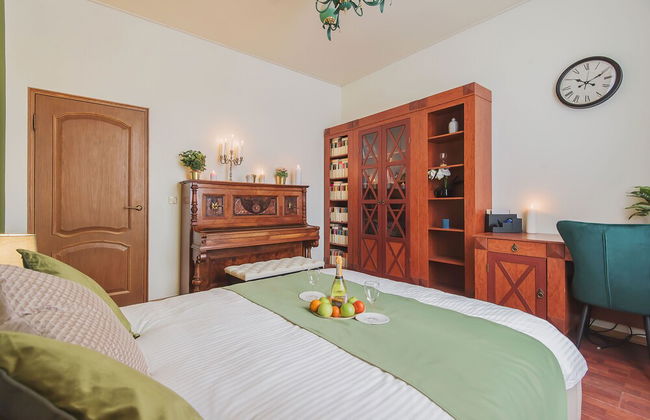 GM Apartment Bol'shaya Polyanka - Photo 24