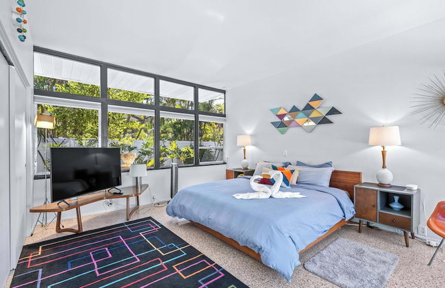 Mid Century Modern - Weekly Winter Rates - Foto 17