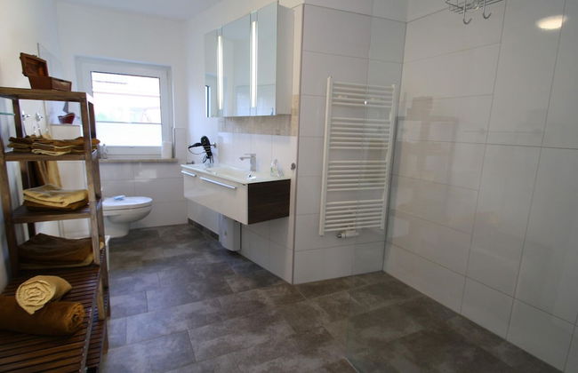 Charmante Ferienwohnung mit Kamin in Zarchlin - Foto 13