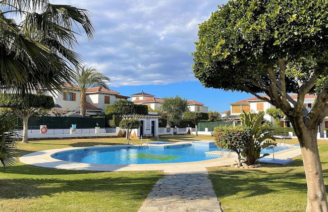 Belvilla by OYO Apartment in Vera Playa - Photo 1