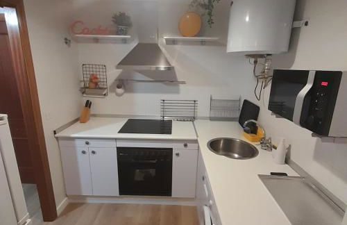 Coqueto apartamento a dos minutos de la playa - Foto 16