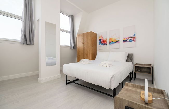 Cozy 2-Bedroom Flat in West London - Foto 5