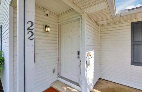 Quiet Ranch Retreat for Work Crews & Families Johnstown OH - Foto 50