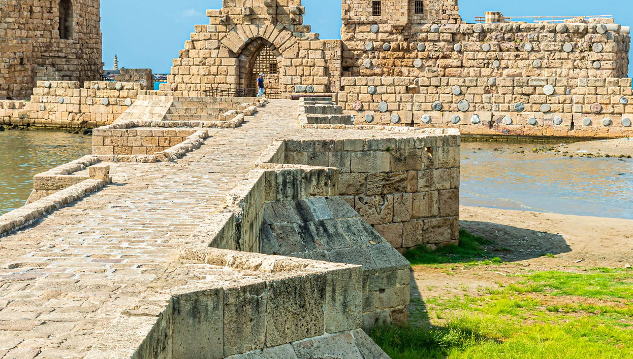 Excursion privée au départ de Beyrouth - Photo 1, Excursion privée au départ de Beyrouth