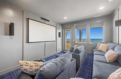 Skydance 10 Bedroom Oceanfront Home at Hatteras Island Reserve - Foto 34