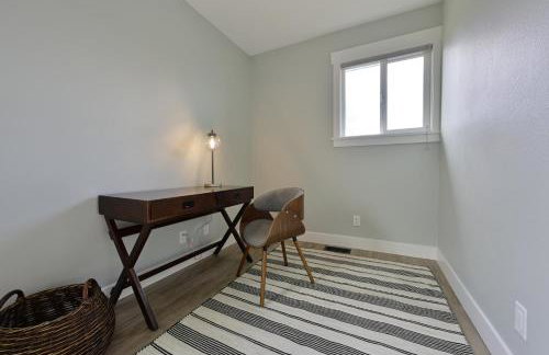 Modern Upstairs Loft - Newly Renovated! - Foto 18