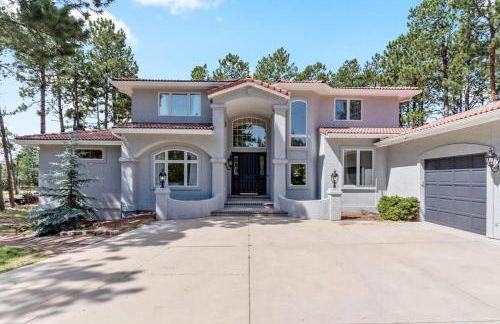 Luxury Golf Estate - 7 Ensuite Suites - Steam Spa - Theatre - Foto 53