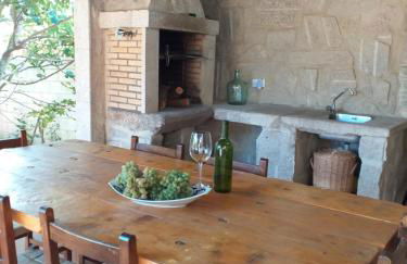 Viña da Igrexa, casa con jardin y barbacoa en cambados - Foto 1