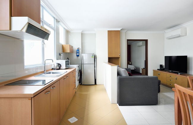 Service Residence at Stevens - Foto 63