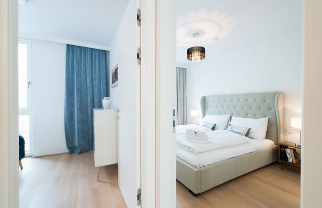 Vienna Residence Spacious Apartment for up to 4 Guests Directly at the U4 - Foto 8