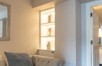 Brand New Riverside Apartment - Foto 17