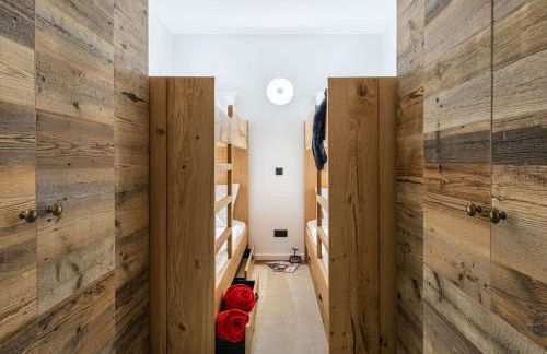 Joli duplex 8 pers, skis aux pieds, parking couvert, Courchevel Village - FR-1-631-108 - Photo 8