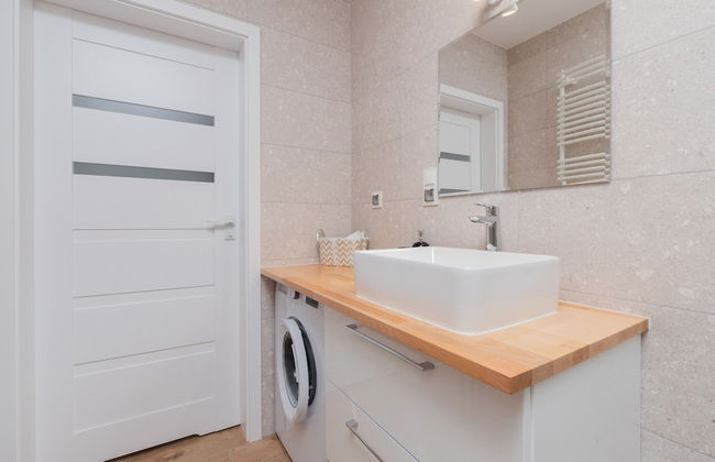 Apartment With Terrace Dębki by Renters - Foto 46