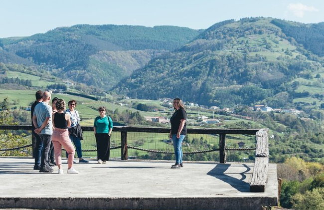 "Basque Whaleship & Cider House" tour + meal from San Sebastian - Foto 6